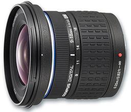 Olympus выпускает широкоугольный зум-объектив Zuiko Digital ED 9-18mm f/4-5.6